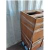 Image 3 : ***(4) Filing Cabinet Desk Drawers- 21.5" x 15.5" x 20.5"- CANNOT SHIP