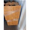 Image 4 : ***(4) Filing Cabinet Desk Drawers- 21.5" x 15.5" x 20.5"- CANNOT SHIP