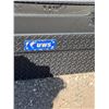 Image 3 : **UWS Checker Plate Truck Tool Box-19.5" x 71.5" x 15"- CANNOT SHIP