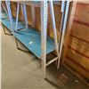 Image 2 : Metal Shelving    56 Ft   X 6 Ft Tall     24" Wide    SOLD AS ONE UNIT