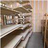 Image 2 : Metal Shelving     28FT X 8 fT Tall    Adjustable Shelving