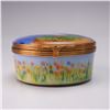 Image 3 : The Cottage Shop Porcelain Puffin Keepsake Box