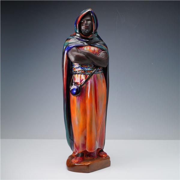 Royal Doulton Figurine, The Moor HN2082