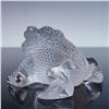 Image 2 : Lalique Crystal Figurine, Gregoire Toad