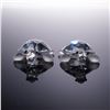 Image 2 : 2pc Swarovski Crystal Baby Turtles Figurines with Box
