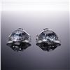 Image 4 : 2pc Swarovski Crystal Baby Turtles Figurines with Box