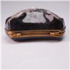 Image 3 : Chamart Limoges Cat Face Trinket Box with Original Box