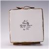 Image 5 : Limoges Porcelain Chef Figurine Box EC Versailles Peint Main