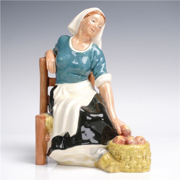 Royal Doulton Figurine, The Apple Maid HN2160