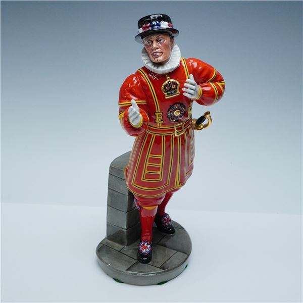 Royal Doulton Figurine, Colonel Fairfax HN2903