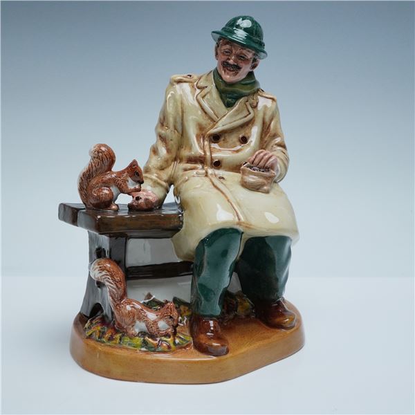 Royal Doulton Figurine, Lunchtime HN2485
