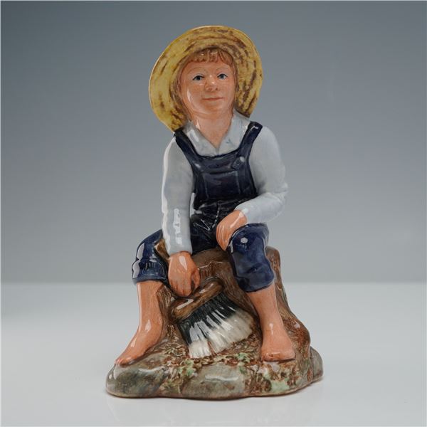 Royal Doulton Figurine, Tom Sawyer HN2926
