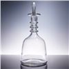 Image 2 : 2pc Baccarat Crystal Commodore Decanter and Stopper