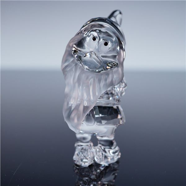 Swarovski Disney Snow White Series Crystal Figurine, Bashful Dwarf
