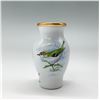 Image 2 : Elliot Hall Enamel Warbler Mini Vase