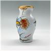 Image 4 : Elliot Hall Enamel Warbler Mini Vase