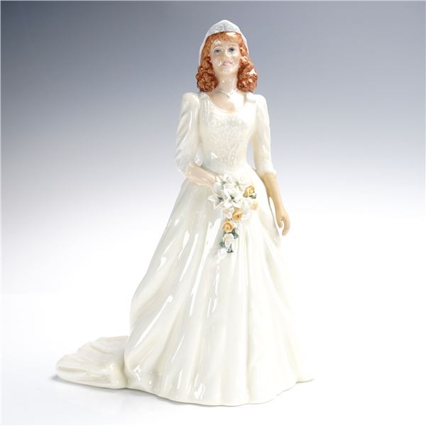 Royal Doulton Porcelain Figurine, The Duchess of York HN3086