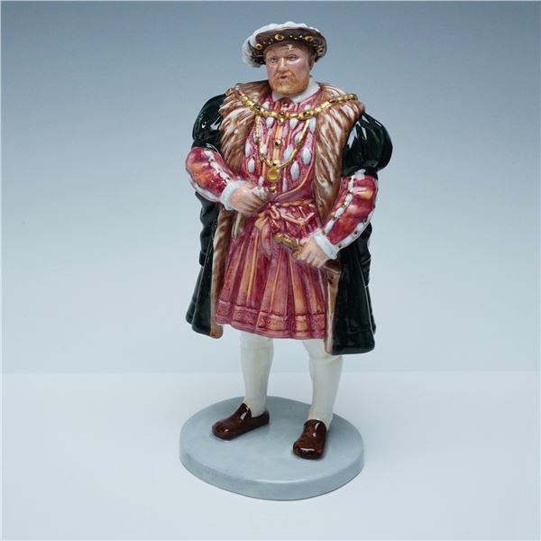 Royal Doulton Figurine, Henry VIII HN3458