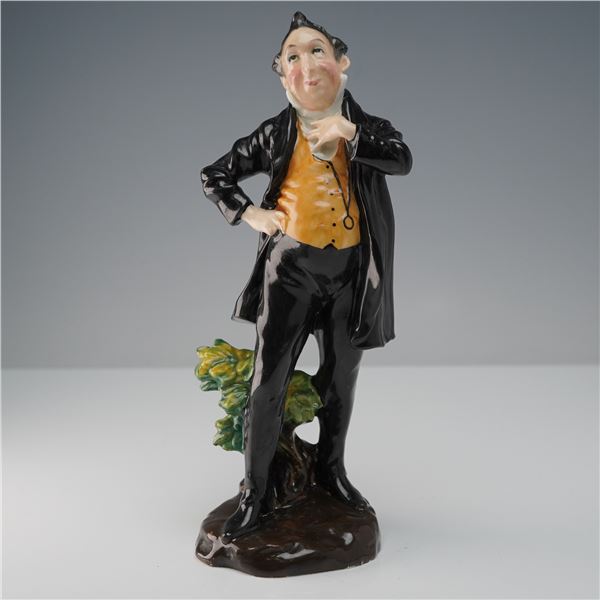 Royal Doulton Figurine, Pecksniff HN 553