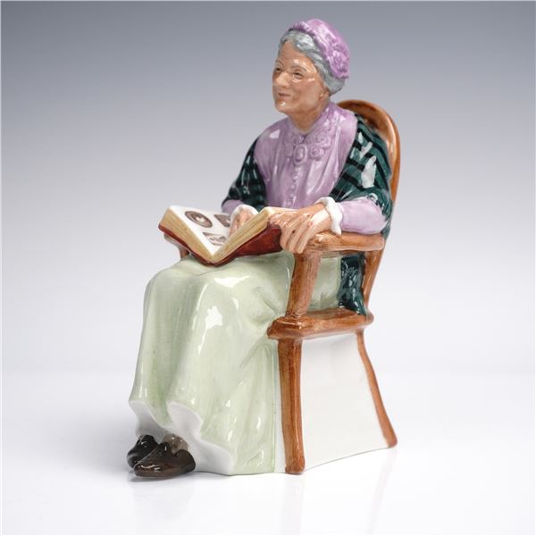 Royal Doulton Figurine, The Family Album HN2321