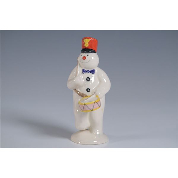 Royal Doulton Figurine, The Snowman Drummer DS15