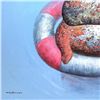 Image 2 : Old Friends by Wang Original