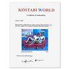 Image 3 : Embracing Tomorrow by Kostabi Original