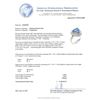 Image 8 : 3.95 ctw Tanzanite and 1.15 ctw Diamond 14K White Gold Ring
