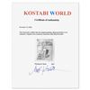 Image 3 : Waiting for Mark - New York by Kostabi Original