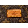 Image 7 : Louis Vuitton Brown Monogram Leather Saumur 30 Messenger Bag