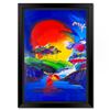 Image 1 : Sunrise 2000 by Peter Max