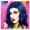 Amy Winehouse by Ishchenko Original