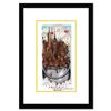 Image 1 : A Melting Pot of Chocolate...NYC (Yellow) by Fazzino, Charles