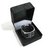 Image 6 : Tiffany & Co. Donald Claflin Sterling Silver Wide LOVE Slip-On Bangle Bracelet