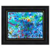 Image 1 : Untitled Abstract by Wyland Original
