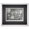 Image 1 : Watts For Dinner by Kostabi Original