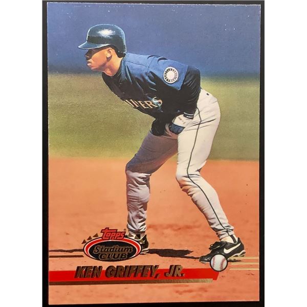 1993 TOPPS STADIUM KEN GRIFFEY JR. (HOF)