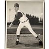 Image 1 : 1966 CLEVELAND INDIANS 8"x10" PUBLICITY PHOTO - SAM McDOWELL