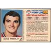 Image 1 : 1983-84 ESSO MARIO TREMBLAY