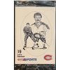 Image 1 : 1986-87 KRAFT FOODS LARRY ROBINSON (HOF)
