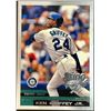 Image 1 : 2000 TOPPS KEN GRIFFEY JR. (HOF)