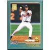 Image 1 : 2001 TOPPS RAFAEL FURCAL ROOKIE CARD