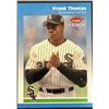 Image 1 : 2002 FLEER PLATINUM FRANK THOMAS (HOF)