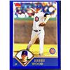 Image 1 : 2003 TOPPS KERRY WOOD
