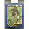 Image 1 : 2003 TOPPS SLABBED X-FRACTOR RAJAI DAVIS ROOKIE CARD