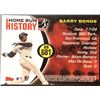 Image 2 : 2006 TOPPS BARRY BONDS