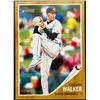 Image 1 : 2011 TOPPS TAIJUAN WALKER ROOKIE CARD