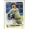 Image 1 : 2022 TOPPS BLAKE SNELL