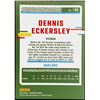 Image 2 : 2023 DONRUSS DENNIS ECKERSLEY (HOF)