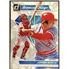 Image 1 : 2023 DONRUSS DIAMOND KINGS JOHNNY BENCH (HOF)